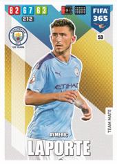 Laporte Aymeric 19-20 Panini Adrenalyn XL FIFA 365 #53