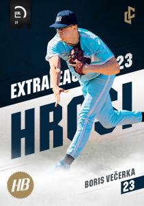 Večerka Boris 2023 LC Czech Baseball Extraleague #53