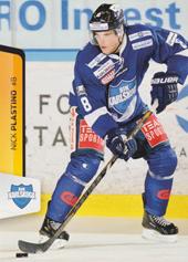 Plastino Nick 12-13 Playercards Allsvenskan #54