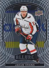 Vrána Jakub 20-21 Upper Deck Allure #54