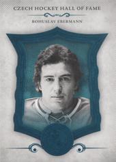 Ebermann Bohuslav 2020 OFS Czech Hockey Hall of Fame #55