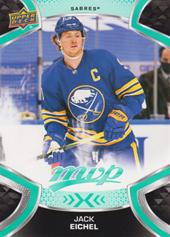 Eichel Jack 21-22 Upper Deck MVP #55