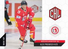 Preibisch Alexander 15-16 Playercards DEL #55