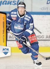 Thelander Martin 12-13 Playercards Allsvenskan #55