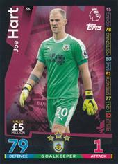 Hart Joe 18-19 Topps Match Attax PL #56