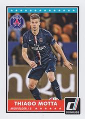 Motta Thiago 2015 Panini Donruss #56