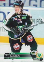 Paulsson Marcus 10-11 SHL Elitset #56