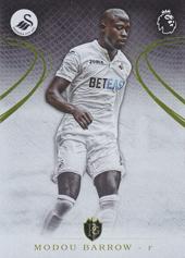 Barrow Modou 16-17 Topps Premier Gold #57