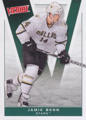 Benn Jamie 10-11 Upper Deck Victory #58