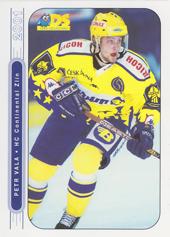 Vala Petr 00-01 DS Czech Hockey Stars #58