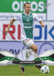 Chramosta Jan 25-26 Chance Liga #58 Chramosta Jan 25-26 Chance Liga #58