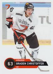 Christoffer Braden 21-22 Cardset #59