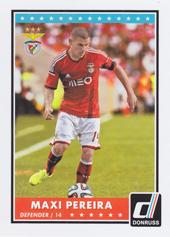 Pereira Maxi 2015 Panini Donruss #59