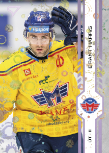 Harris Brant 24-25 Tipsport Extraliga Violet #297