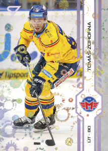 Zohorna Tomáš 24-25 Tipsport Extraliga Violet #302
