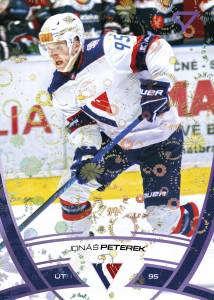 Peterek Jonáš 24-25 Tipos Extraliga Purple #270