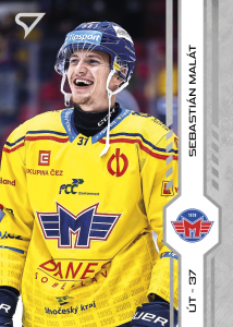 Malát Sebastián 2025 Tipsport ELH Play Off #402