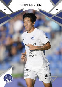 Kim Seung-Bin 24-25 Chance Liga #67
