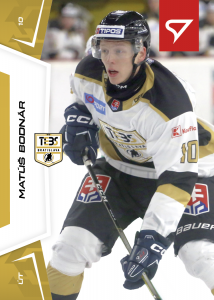 Bodnár Matúš 24-25 Slovenská hokejová liga #67