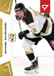 Zahradník Samuel 24-25 Slovenská hokejová liga #72