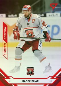 Pilař Radek 21-22 Tipsport Extraliga Red #89