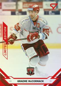 McCormack Graeme 21-22 Tipsport Extraliga Red #75