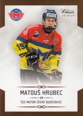 Hrubec Matouš 18-19 OFS Chance liga #60