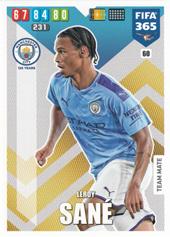 Sané Leroy 19-20 Panini Adrenalyn XL FIFA 365 #60