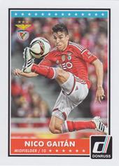 Gaitán Nicolás 2015 Panini Donruss #61