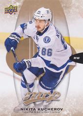 Kucherov Nikita 16-17 UD MVP #61