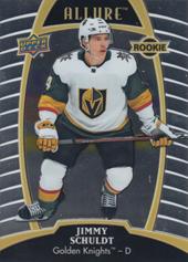 Schuldt Jimmy 19-20 Upper Deck Allure #61