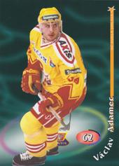 Adamec Václav 98-99 OFS Cards #62