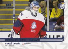 Dostál Lukáš 2019 MK Reprezentace #62