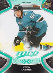 Labanc Kevin 21-22 Upper Deck MVP #62