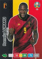 Lukaku Romelu 2020 Panini Adrenalyn XL EURO #62