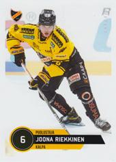 Riekkinen Joona 21-22 Cardset #62