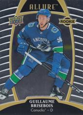 Brisebois Guillaume 19-20 Upper Deck Allure #63