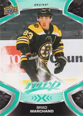 Marchand Brad 21-22 Upper Deck MVP #63