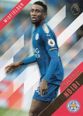 Ndidi Wilfred 17-18 Topps Premier Gold #63