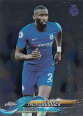 Rüdiger Antonio 18-19 Topps Premier League Chrome #63