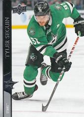 Seguin Tyler 20-21 Upper Deck #63