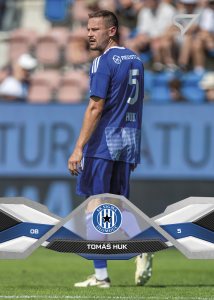 Huk Tomáš 25-26 Chance Liga #63 Huk Tomáš 25-26 Chance Liga #63