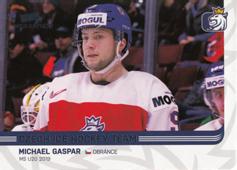 Gaspar Michael 2019 MK Reprezentace #64