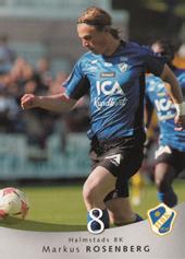 Rosenberg Markus 2004 The Card Cabinet Allsvenskan #64