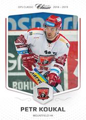 Koukal Petr 18-19 OFS Classic #65