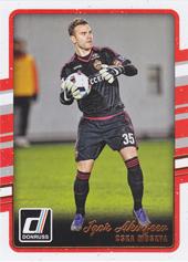 Akinfeev Igor 16-17 Panini Donruss #66