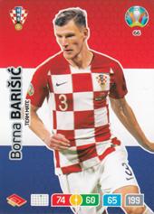 Barišić Borna 2020 Panini Adrenalyn XL EURO #66