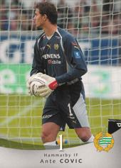 Čović Ante 2004 The Card Cabinet Allsvenskan #66