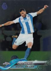 Hemed Tomer 18-19 Topps Premier League Chrome #66