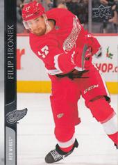 Hronek Filip 20-21 Upper Deck #66